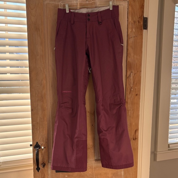 Patagonia Pants - Patagonia women’s snowbelle ski/snow pants